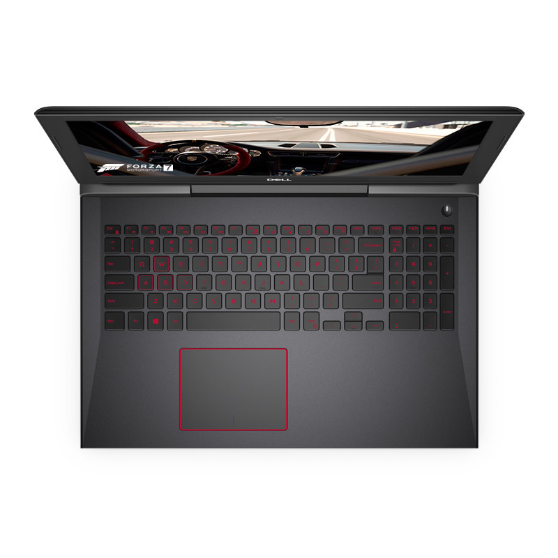 dell 戴尔 游匣7000 灵越7577-r1665b15.6英寸四核标压吃鸡游戏笔记本