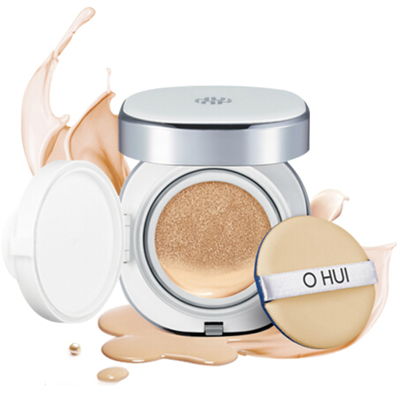 ohui欧蕙自然气垫遮瑕cc霜2自然色200g