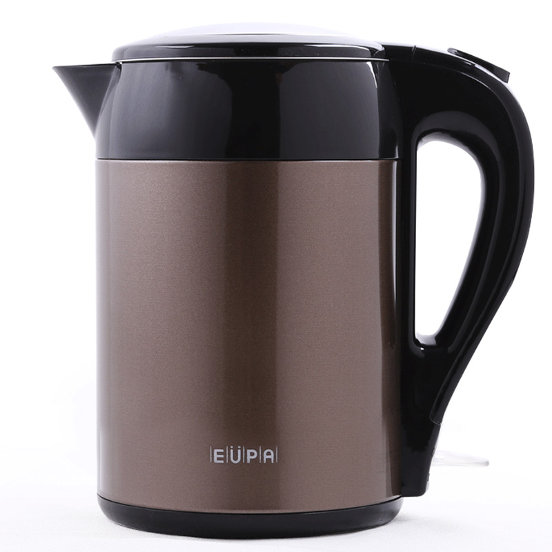 eupa灿坤不锈钢电水壶tsk3169c
