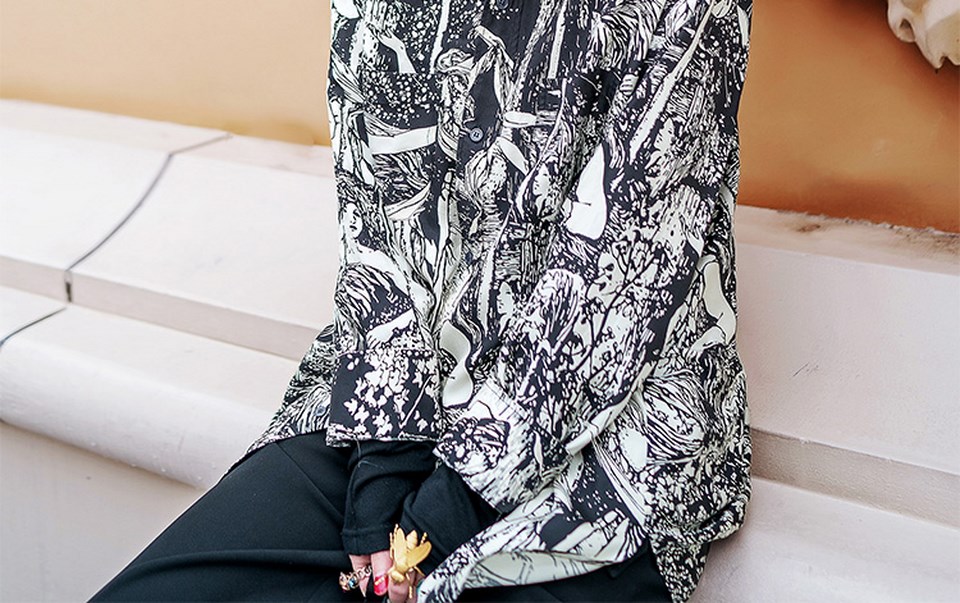 jj moda younger 伊园印花衬衫_东航商城_东方航空积分兑换_中国东方