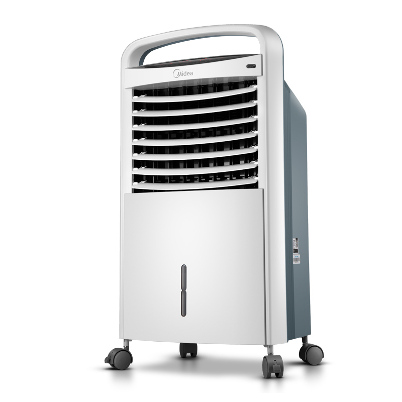 midea美的空调扇ac12015a加湿水冷