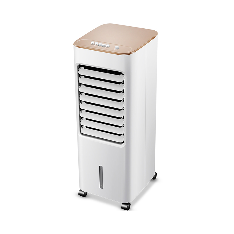 midea 美的 冷风扇 aab10a 三档风速缺水提醒加湿制冷_东航商城_东方