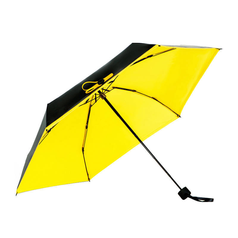 remax睿量浓缩手掌型迷你防紫外线晴雨两用伞rtu2