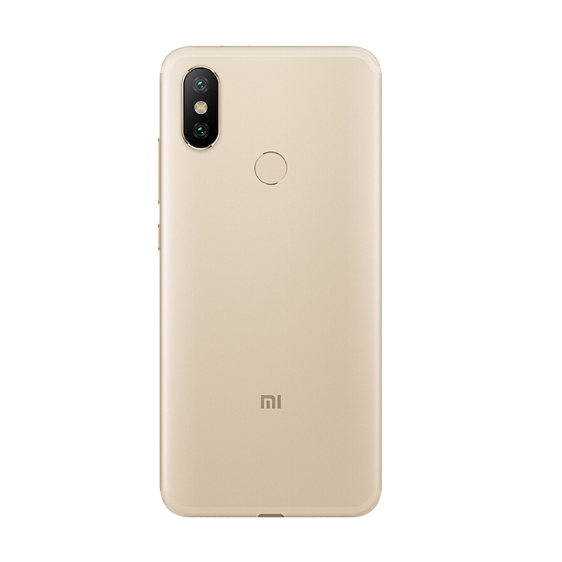 mi 小米 6x 全网通手机 6g 64g 流沙金