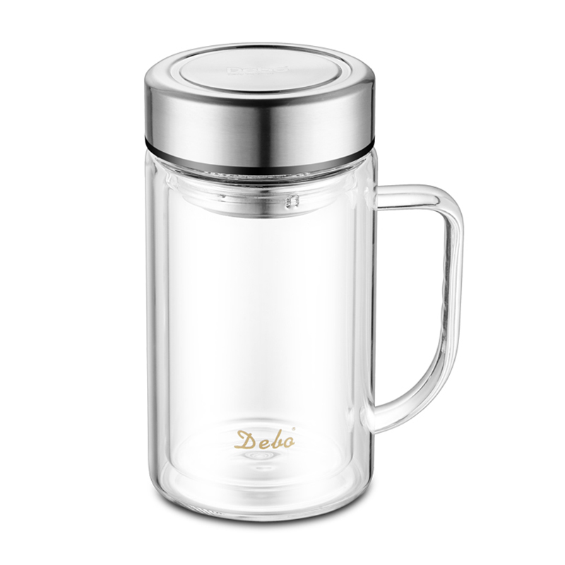 debo德铂库拉玻璃杯400mldep513