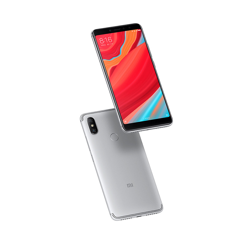 mi小米红米s2铂银灰4g64g全网通移动联通电信4g手机