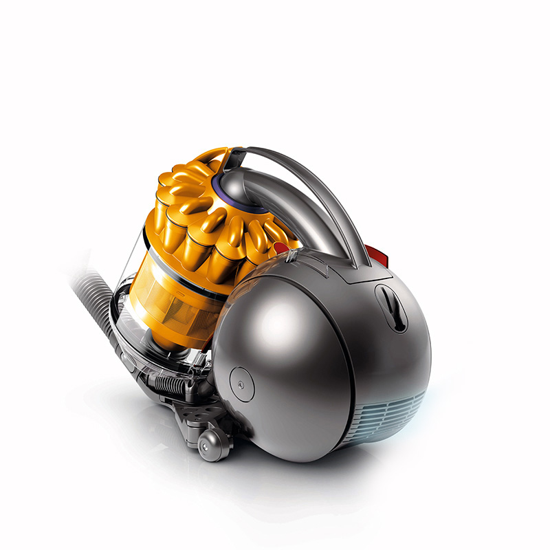 dyson戴森dc37吸尘器卧式家用除螨无尘袋无耗材