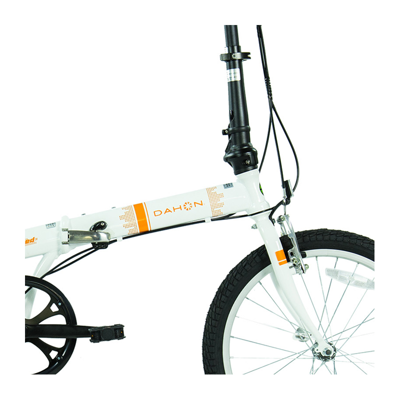 dahon大行20寸6速铝合金可调节式变速折叠自行车kac061