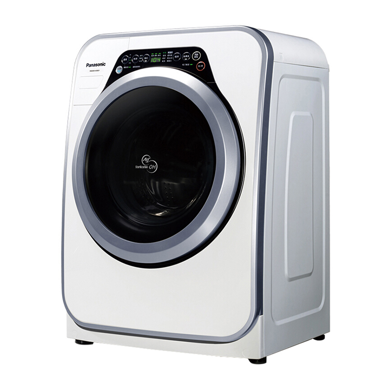 panasonic 松下 3公斤儿童婴儿专用迷你除菌滚筒洗衣机 xqg30-a3021