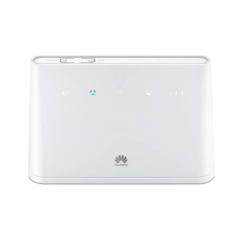 huawei 华为 b311 千兆高速4g无线路由器 白色