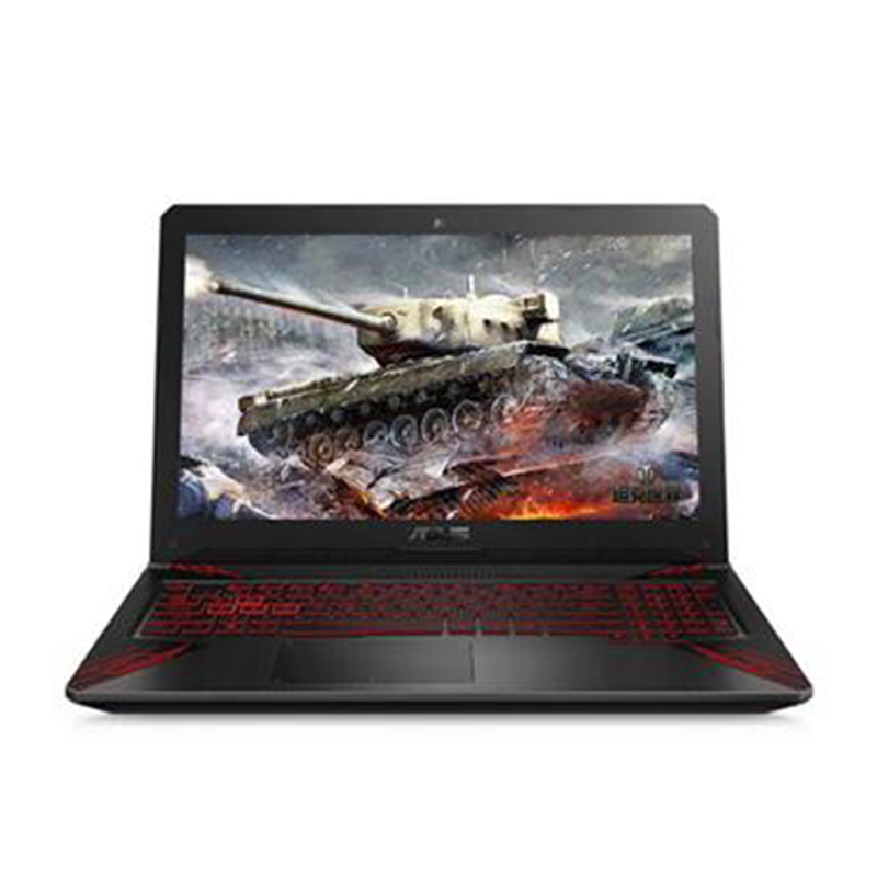 asus华硕156英寸游戏笔记本电脑飞行堡垒五代fx80ge8300