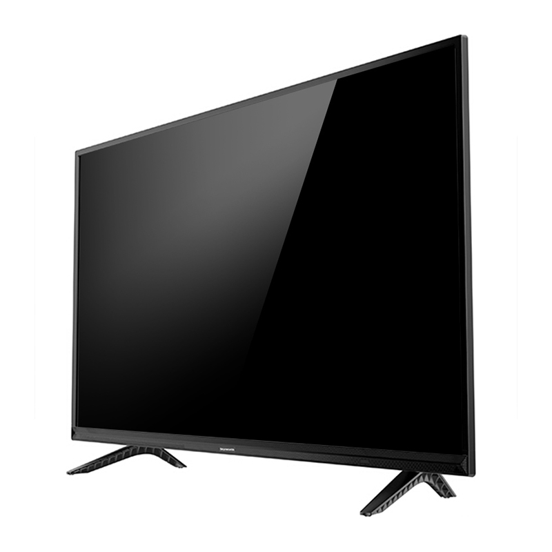 创维 32英寸窄边高清酷开智能液晶平板电视机 享腾讯资源 32x6_东航
