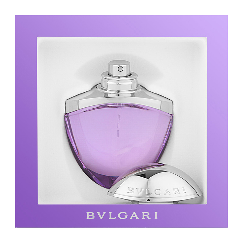 bvlgari 宝格丽 紫晶女士淡香水 25ml赠送香水小样1.5ml