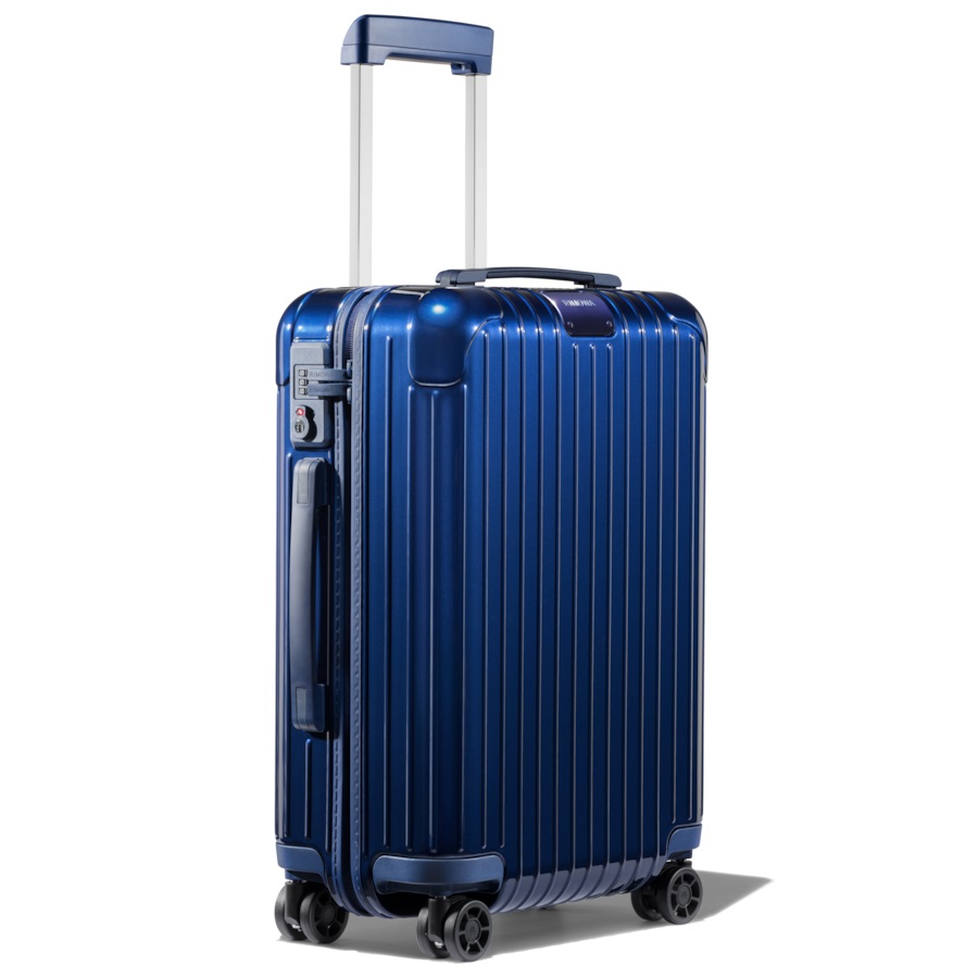 rimowa里莫瓦essential聚酯托运箱原salsadeluxe系列