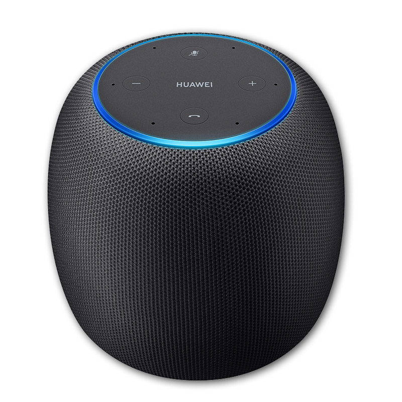 huawei华为ai人工智能wifi蓝牙音箱丹拿联合调音