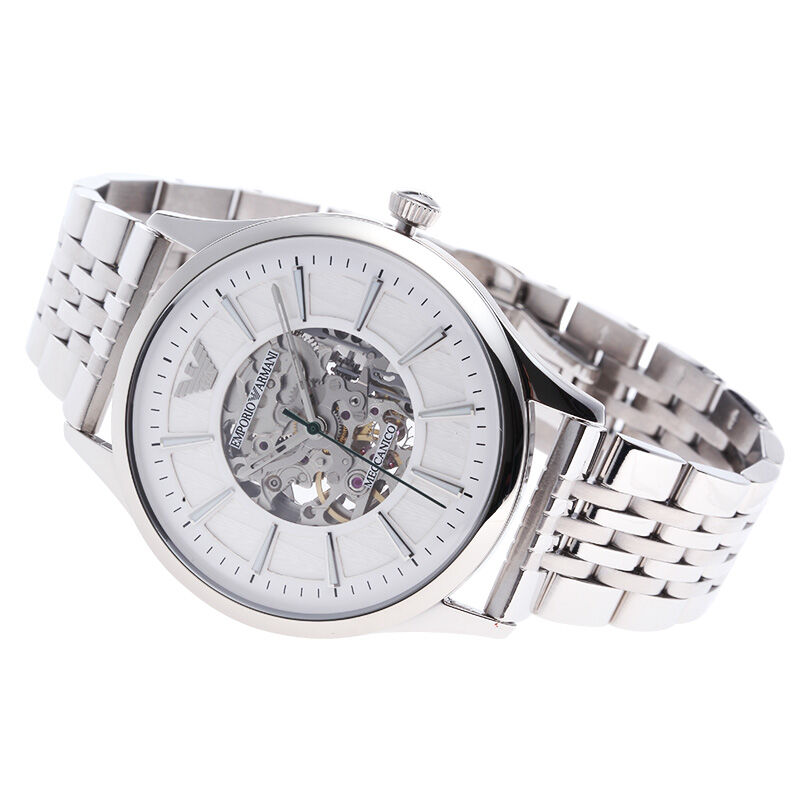 armani机械表ar1945时尚精致