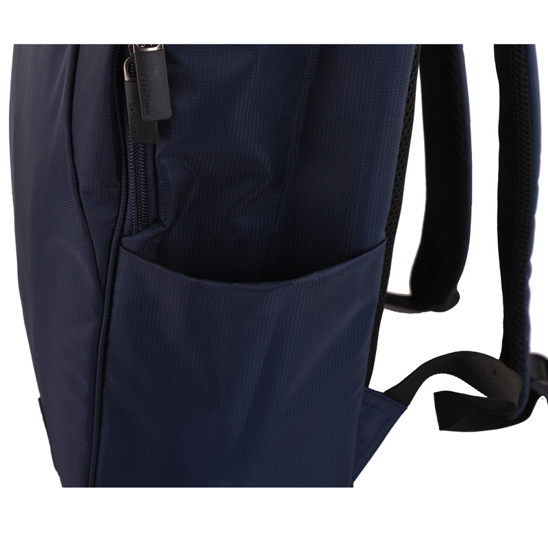 samsonite 新秀丽 alpes系列 时尚休闲双肩包 深蓝色 sn-125e/664*