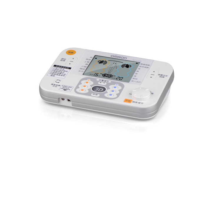 omron 欧姆龙 低频治疗仪器 hv-f1200