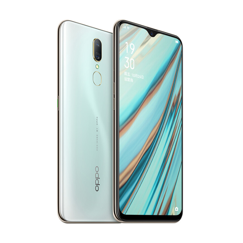 oppo a9x 4800万像素 vooc闪充 6gb 128gb