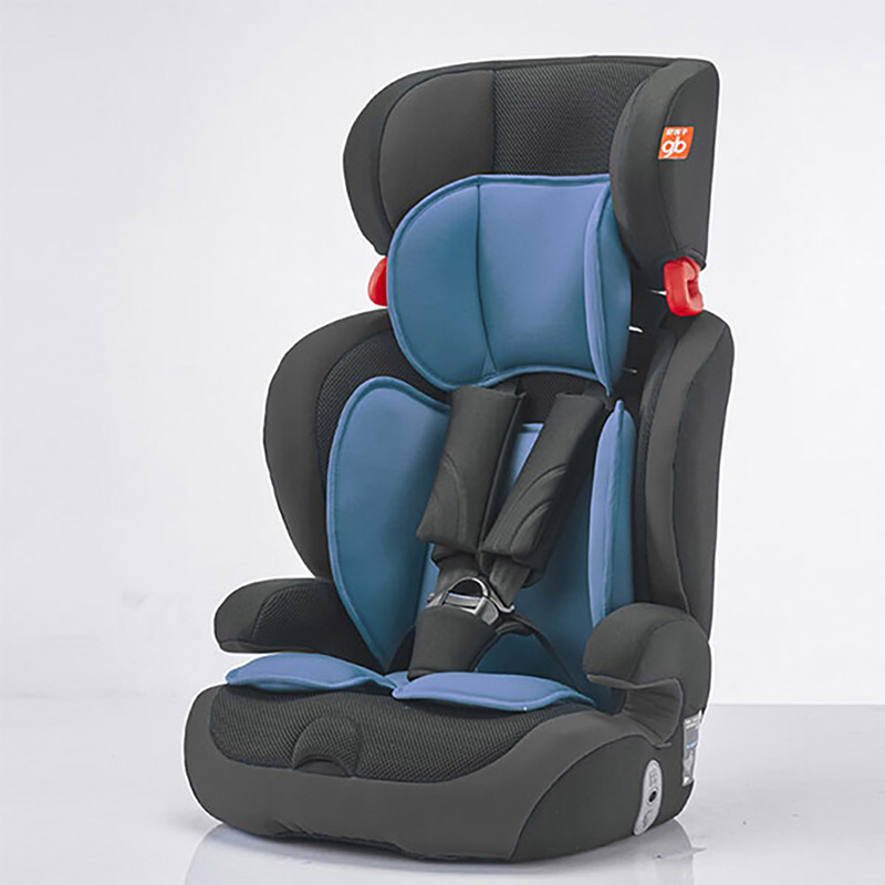 gb好孩子儿童汽车安全座椅五点式安全带cs610