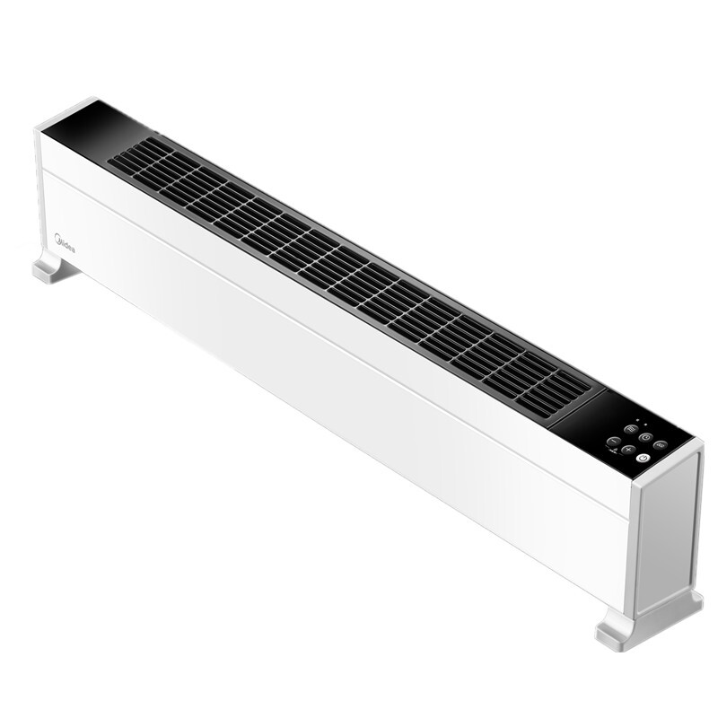 midea美的取暖器ndyl1家用遥控速热踢脚线