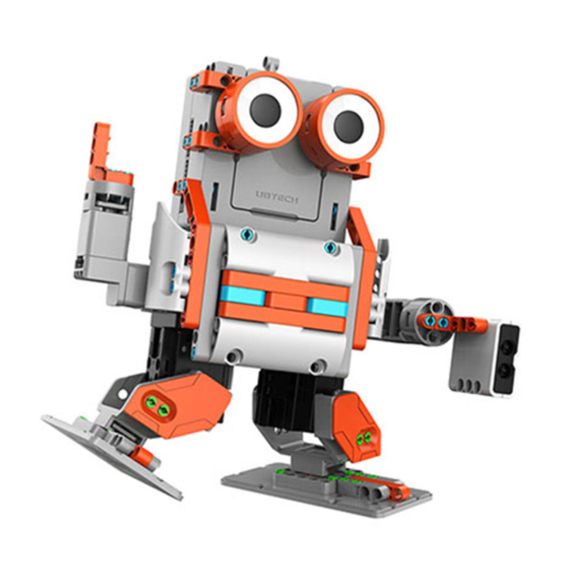 ubtech 优必选 jimu星际探险 机器人