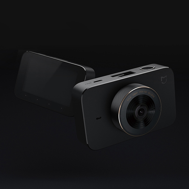 mi米家智能行车记录仪1s