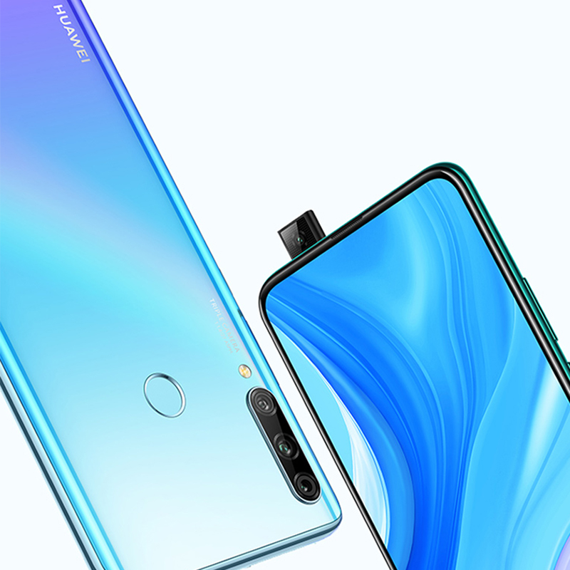 huawei畅享10plus全视屏智能手机
