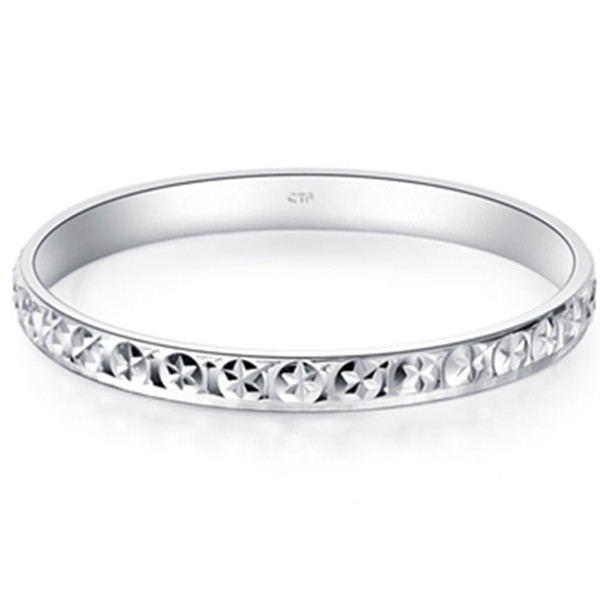 ctf周大福925银车花戒指定价ab34889