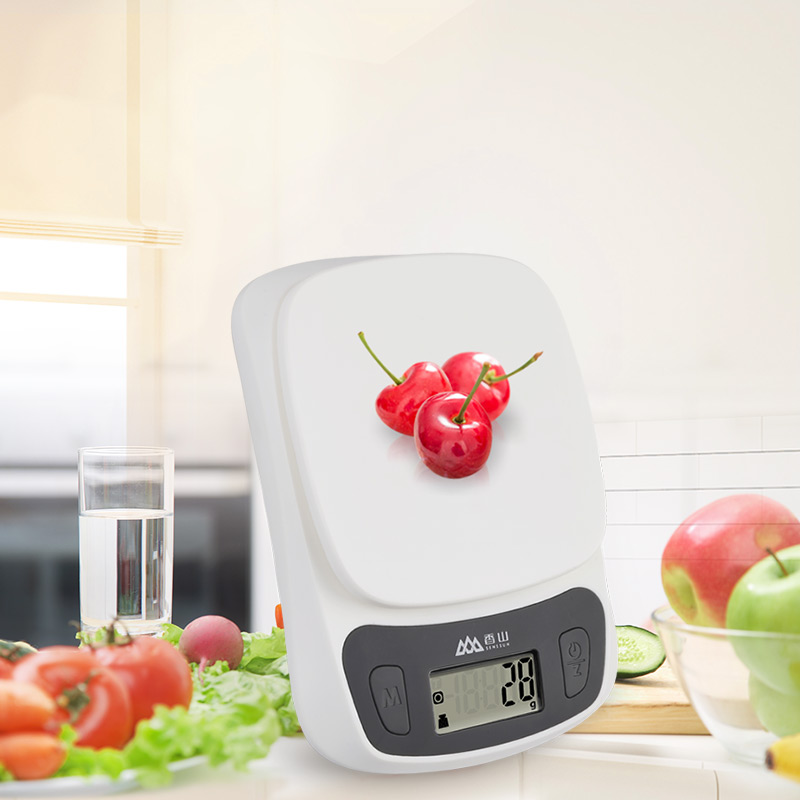 senssun香山电子厨房秤ek3641