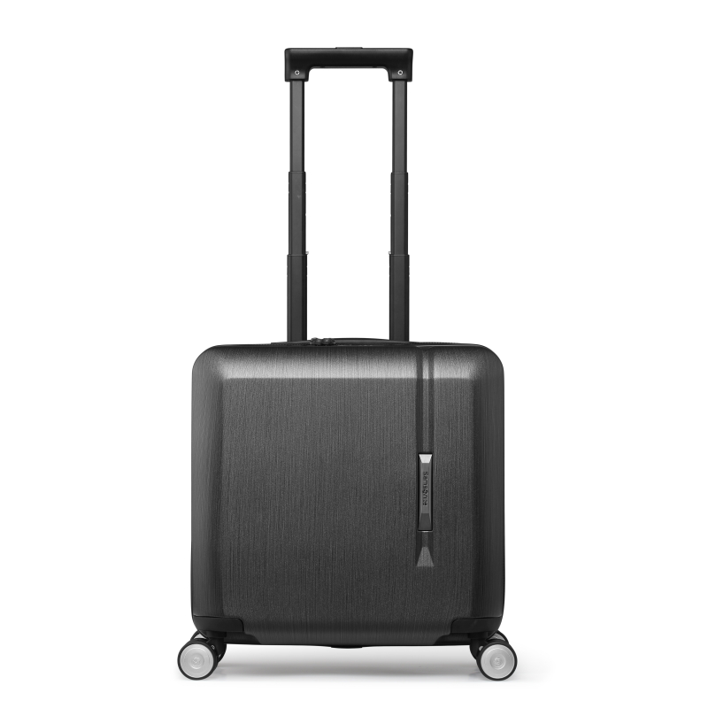 samsonite 新秀麗 novae系列 時尚機長箱 黑色 tq9*09004_東航商城