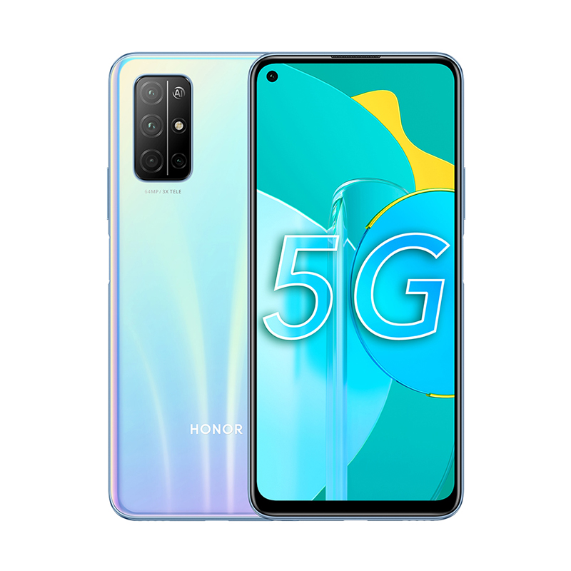 huawei荣耀30s5g全网通麒麟820双模智能手机