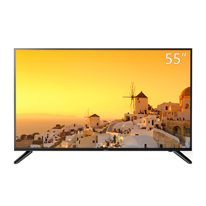 创维55英寸4k高清hdr ai人工智能语音网络wifi平板液晶电视机 55v20