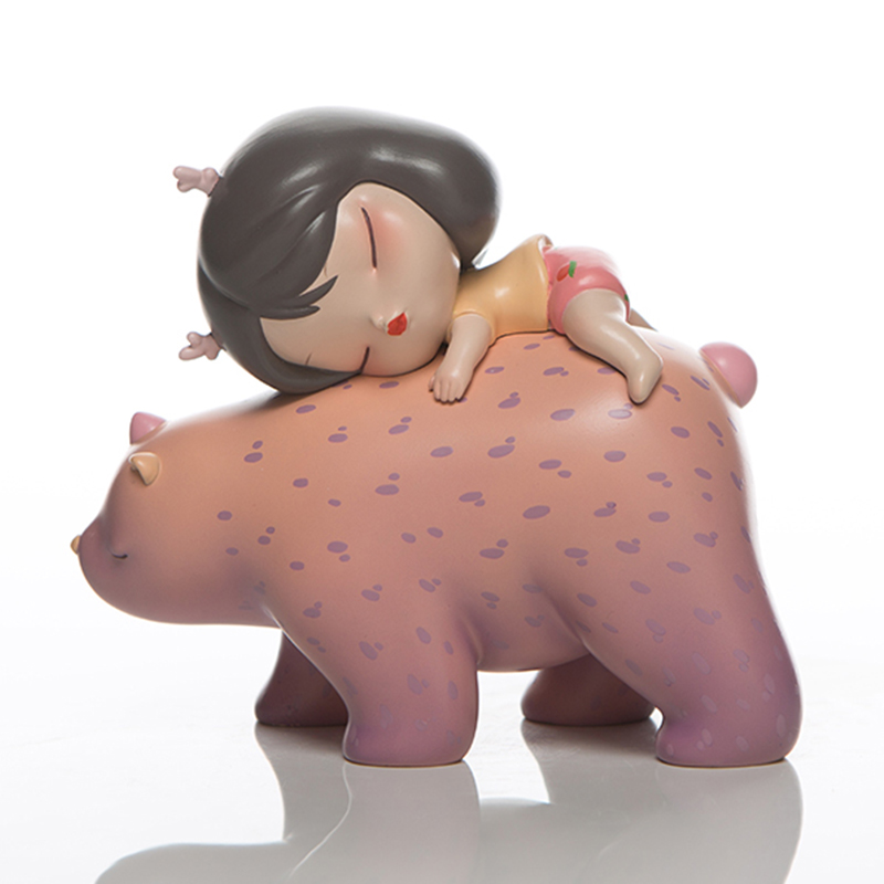 可米生活 白夜童话lite 暖熊·绮梦