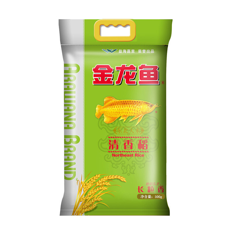 金龙鱼清香稻长粒香米500g