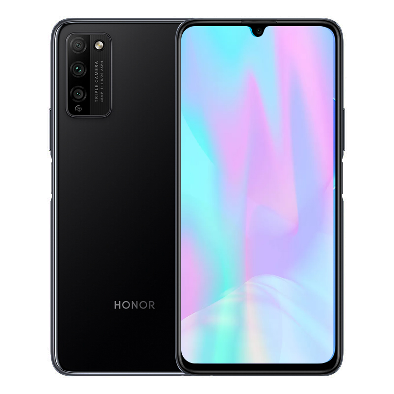 huawei荣耀30青春版5g双模全速屏高感光手机