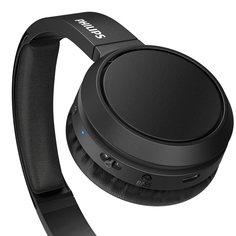 飞利浦 tah4205 头戴式bass降噪蓝牙耳机_东航商城_东方航空积分兑换