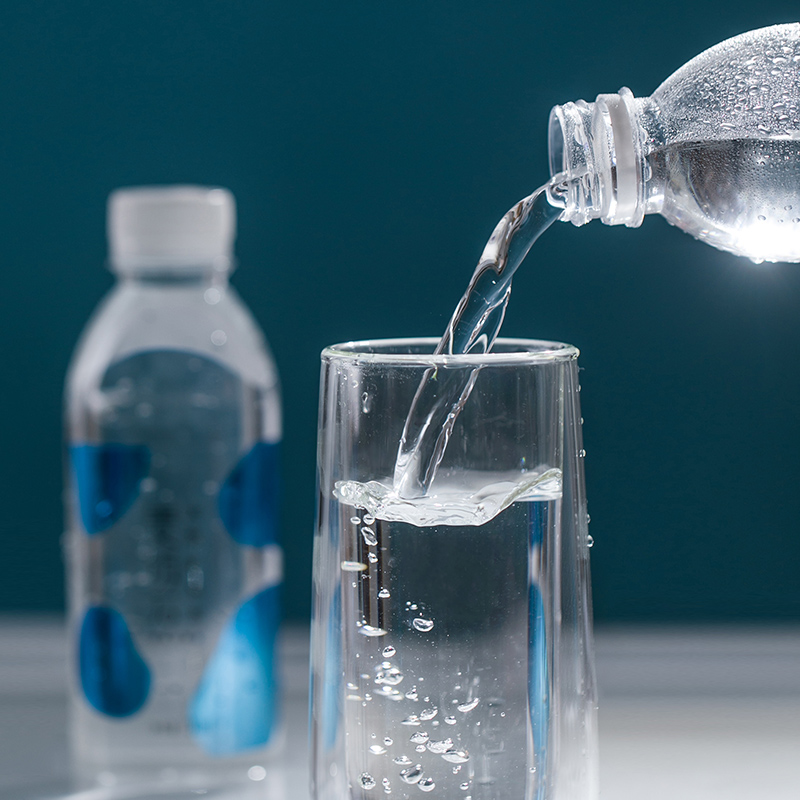 网易严选 麦饭石矿泉水 330ml