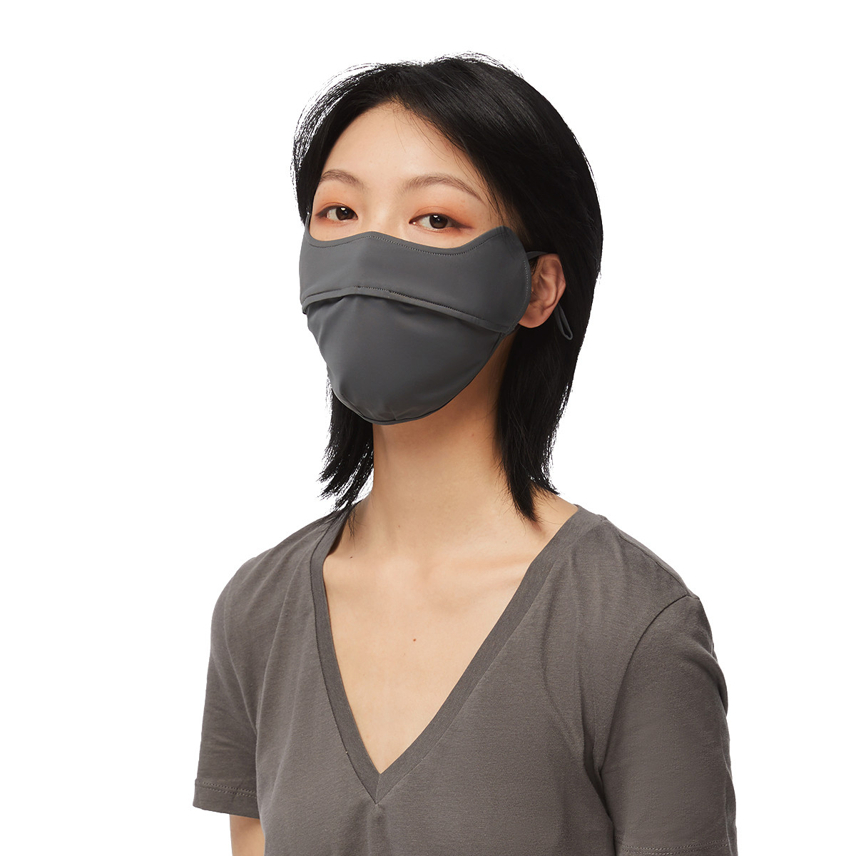 banana under 蕉下 冰薄系列护眼角防晒口罩_东航商城_东方航空积分