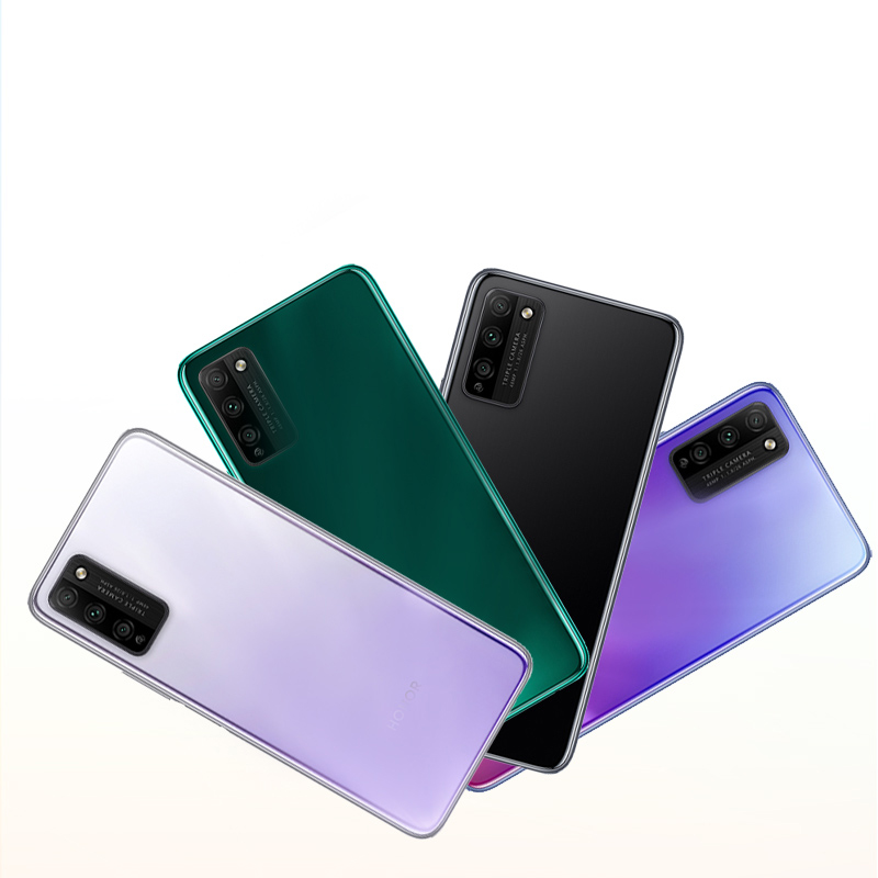 huawei荣耀30青春版5g双模全速屏高感光手机