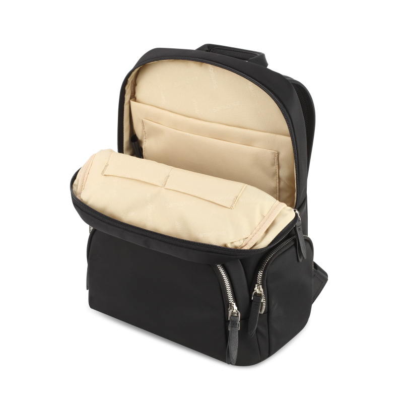 samsonite新秀丽valence双肩包黑色96q09027