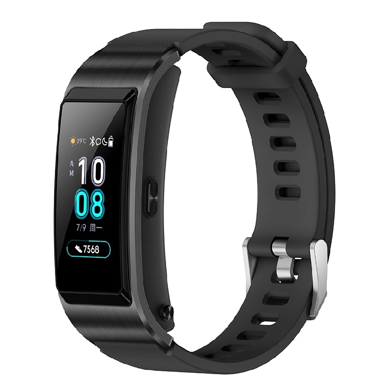 华为智能手环b5运动手环蓝牙通话运动版