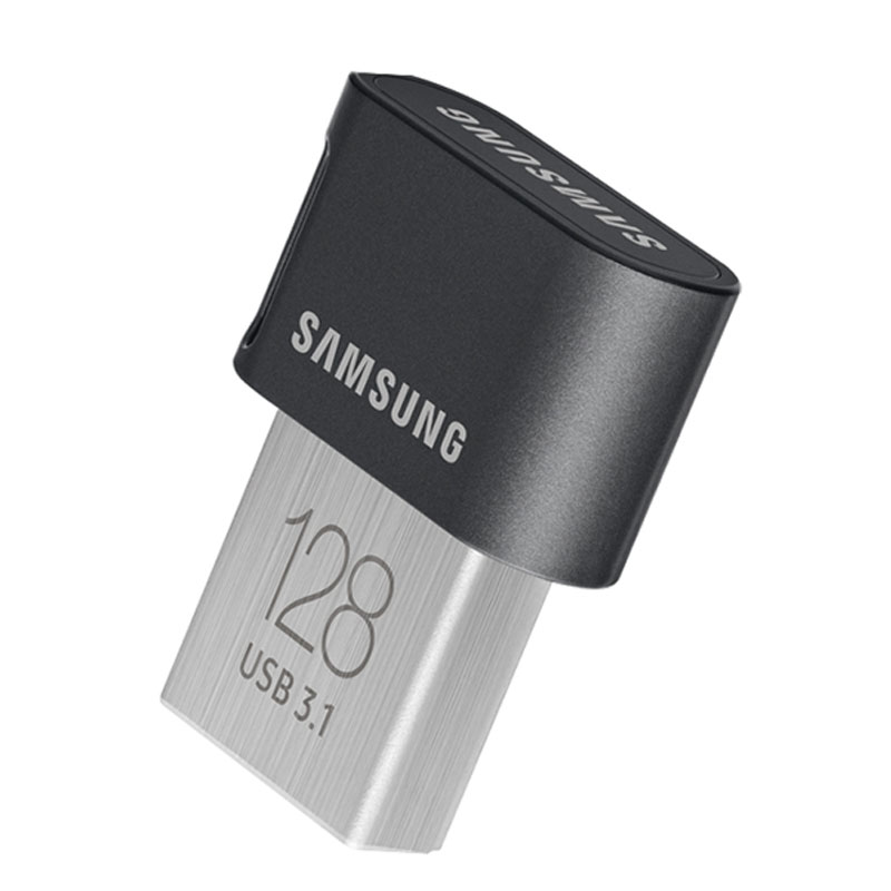 samsung三星fit升级版128gbusb31gen1高速迷你车载u盘