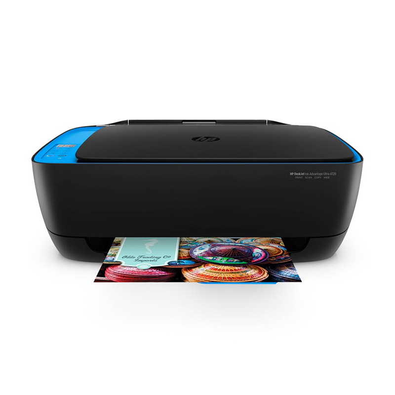 hp 惠普 printer喷墨 无线 彩色一体机 4729_东航商城_东方航空积分