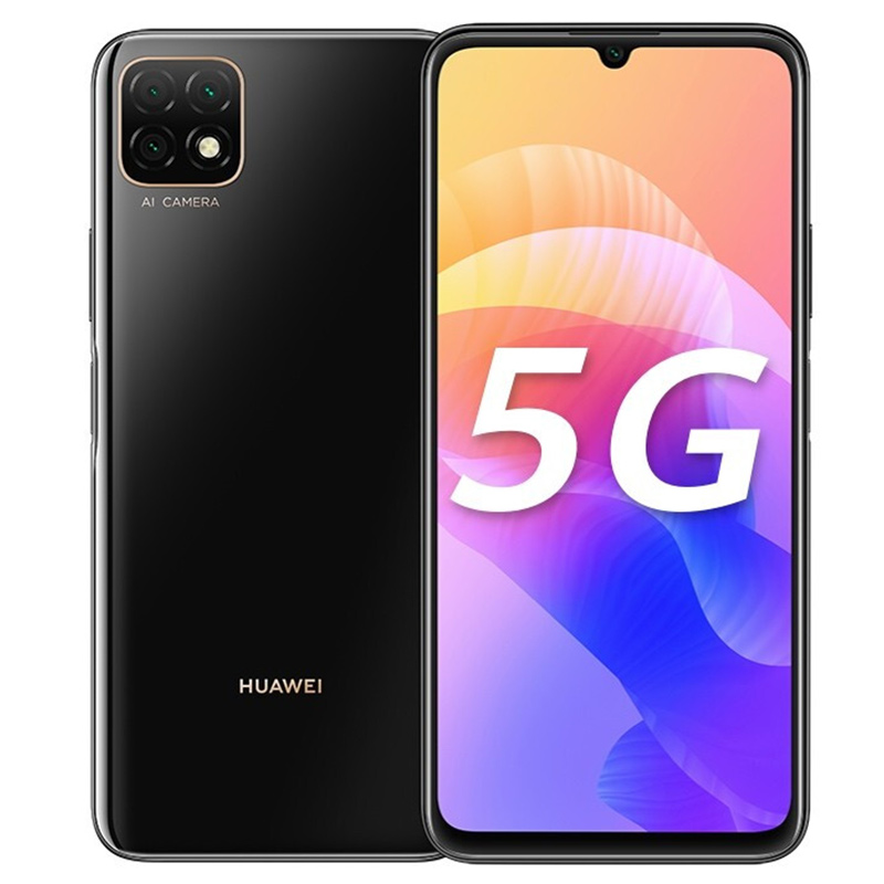 huawei 华为 畅享20 5g ai三摄闪拍6.