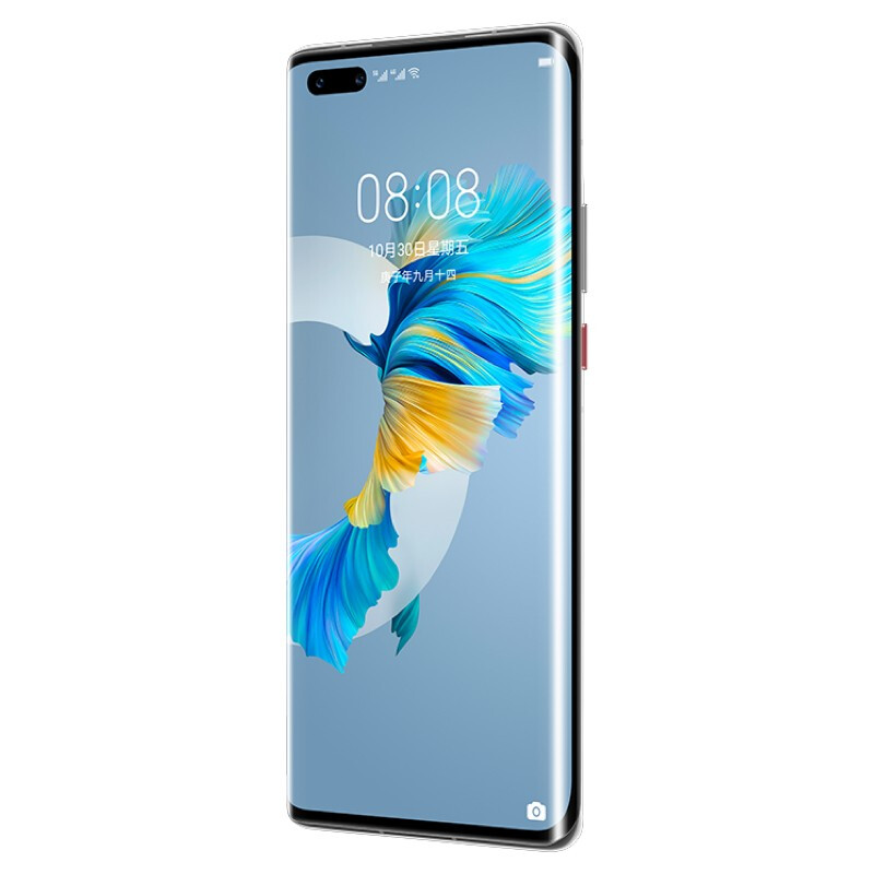 新品预售huawei华为mate40pro纳米微晶陶瓷工艺全网通手机
