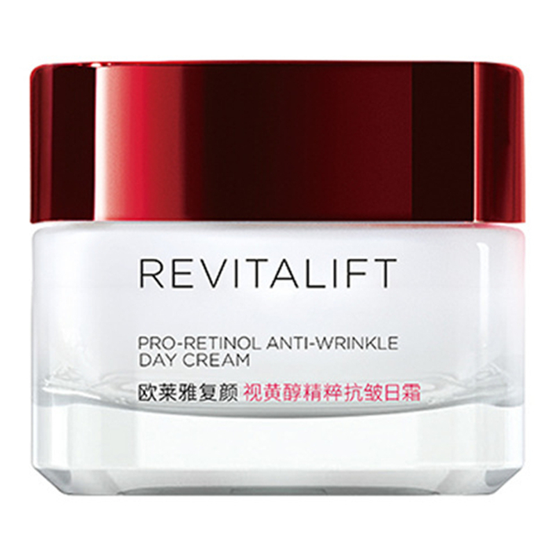 revitalift欧莱雅日霜图片