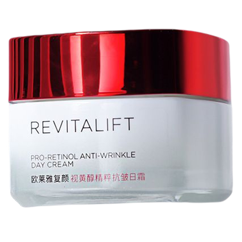 revitalift欧莱雅日霜图片