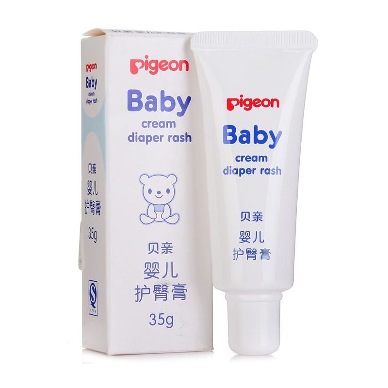 贝亲婴儿护臀膏35g装ia149