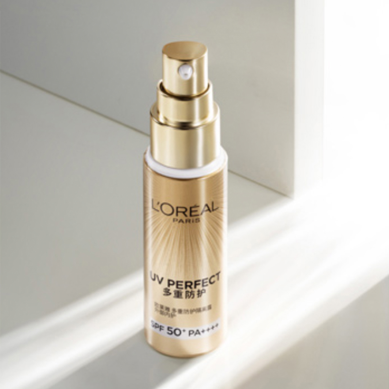 loreal 欧莱雅 多重防护隔离霜 30ml